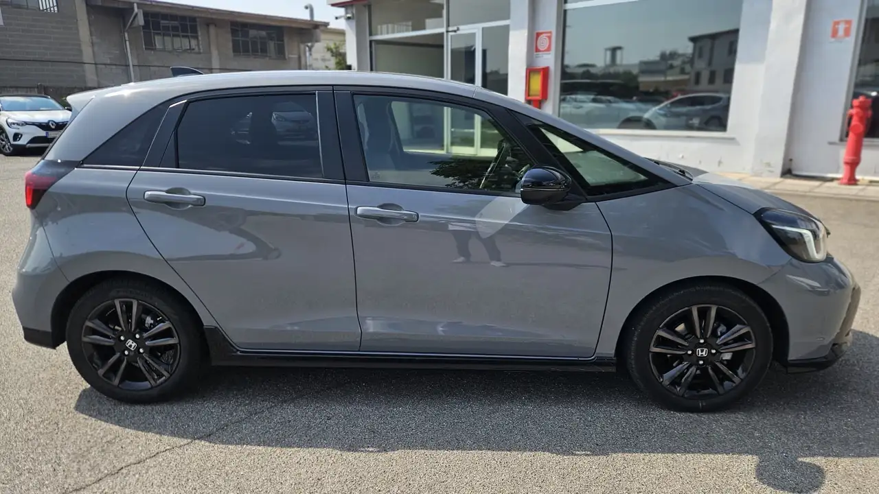 Honda Jazz 2026
