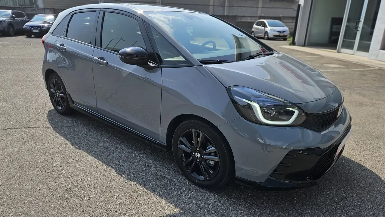 Honda Jazz 2026