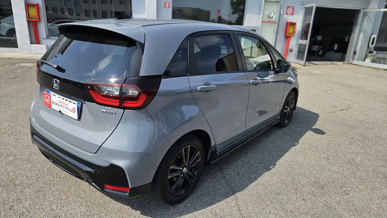 Honda Jazz 2026