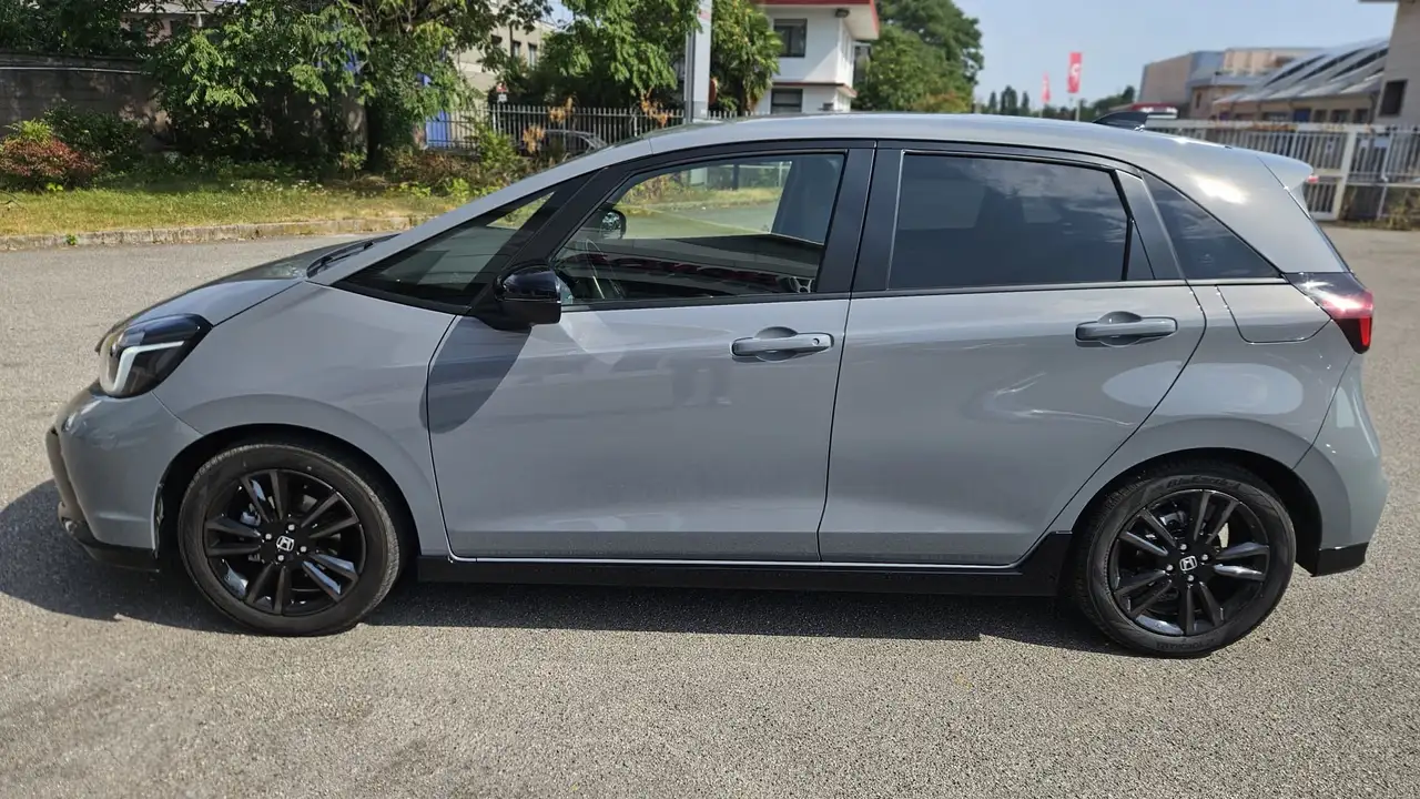 Honda Jazz 2026