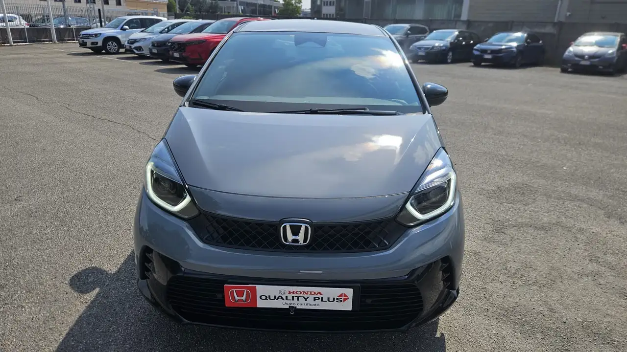 Honda Jazz 2026