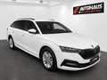 Skoda Octavia Combi 2,0 TDI 4x4 Ambition DSG | 1.BESITZ | MwS... Weiß - thumbnail 4