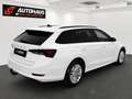 Skoda Octavia Combi 2,0 TDI 4x4 Ambition DSG | 1.BESITZ | MwS... Weiß - thumbnail 6