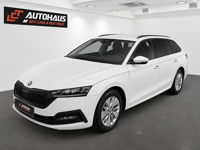 2022 Skoda Octavia in White for sale