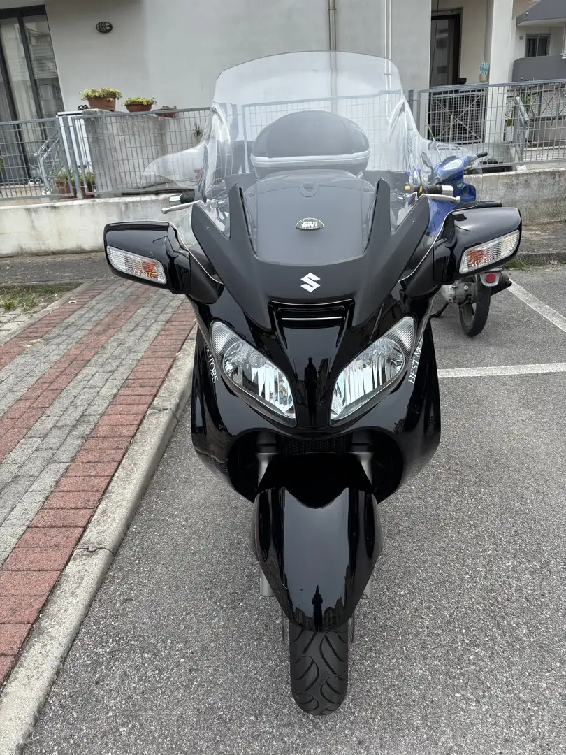 Suzuki Burgman 650 executive - 1
