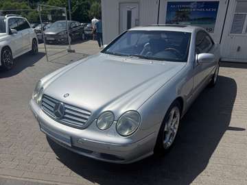 CL Coupe CL 500
