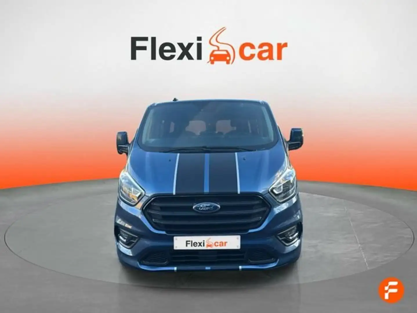 Ford Tourneo Custom 2.0+EcoBlue+136kW+%28185CV%29+L1+Sport Azul - 2