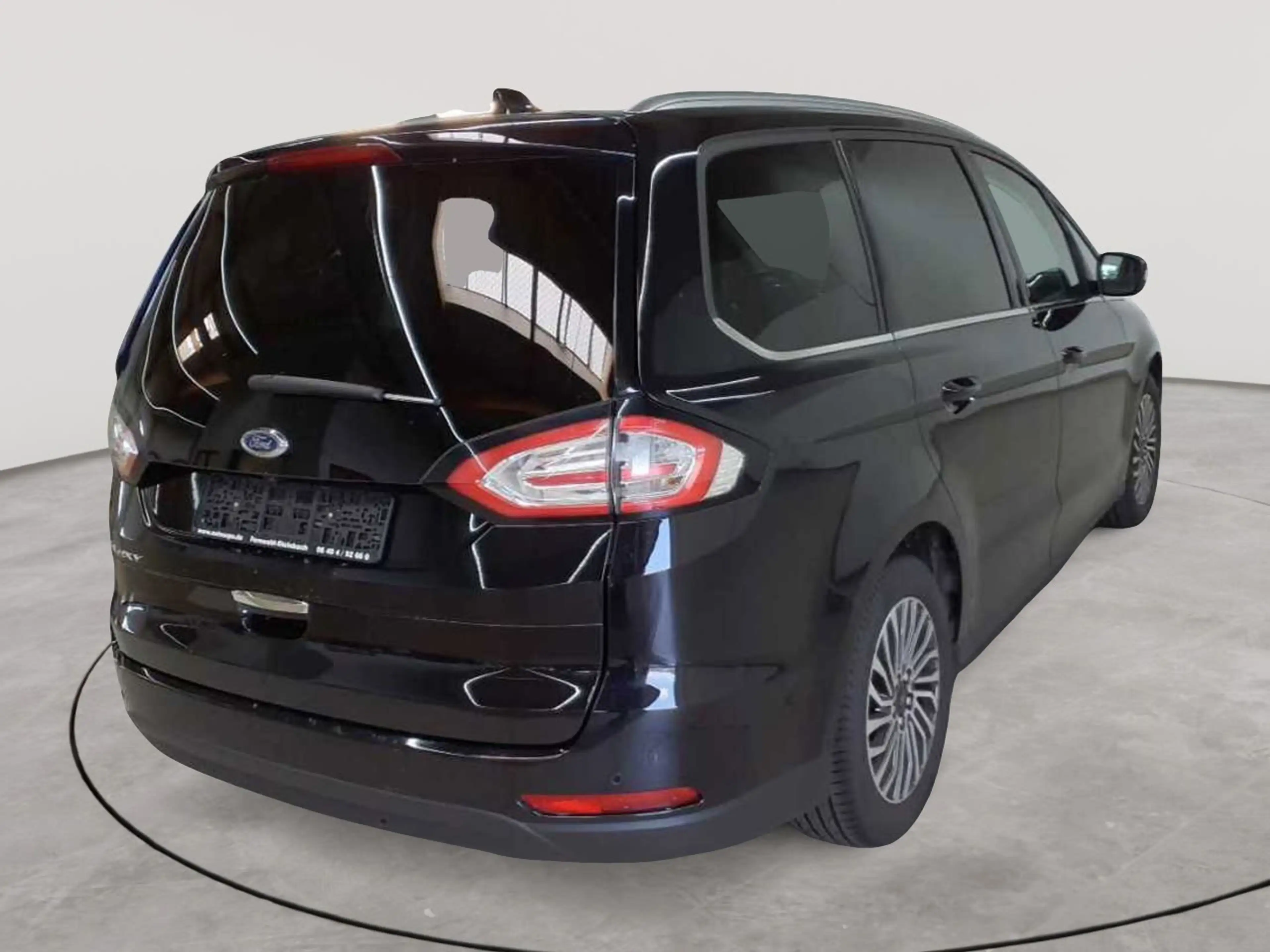 Ford Galaxy Galaxy 2.0 EcoBlue S&S TITANIUM AHK 7-Sitze — photo 4
