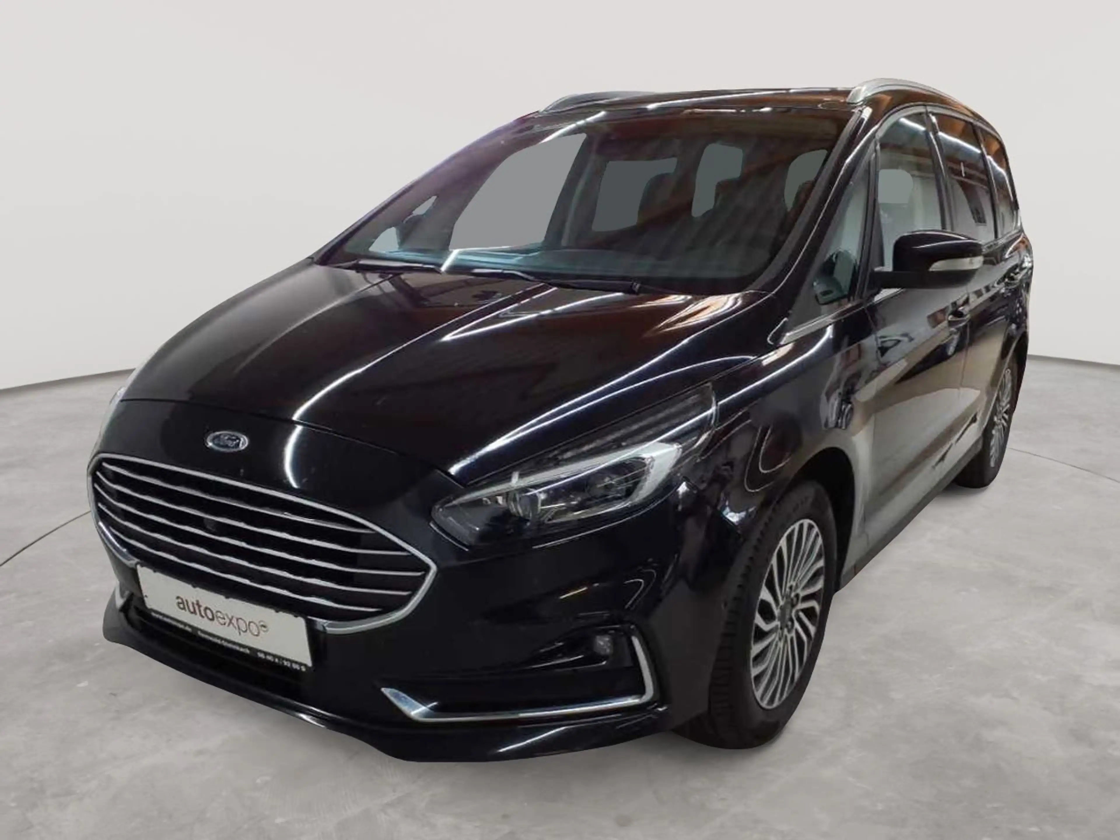 Ford Galaxy Galaxy 2.0 EcoBlue S&S TITANIUM AHK 7-Sitze — photo 2