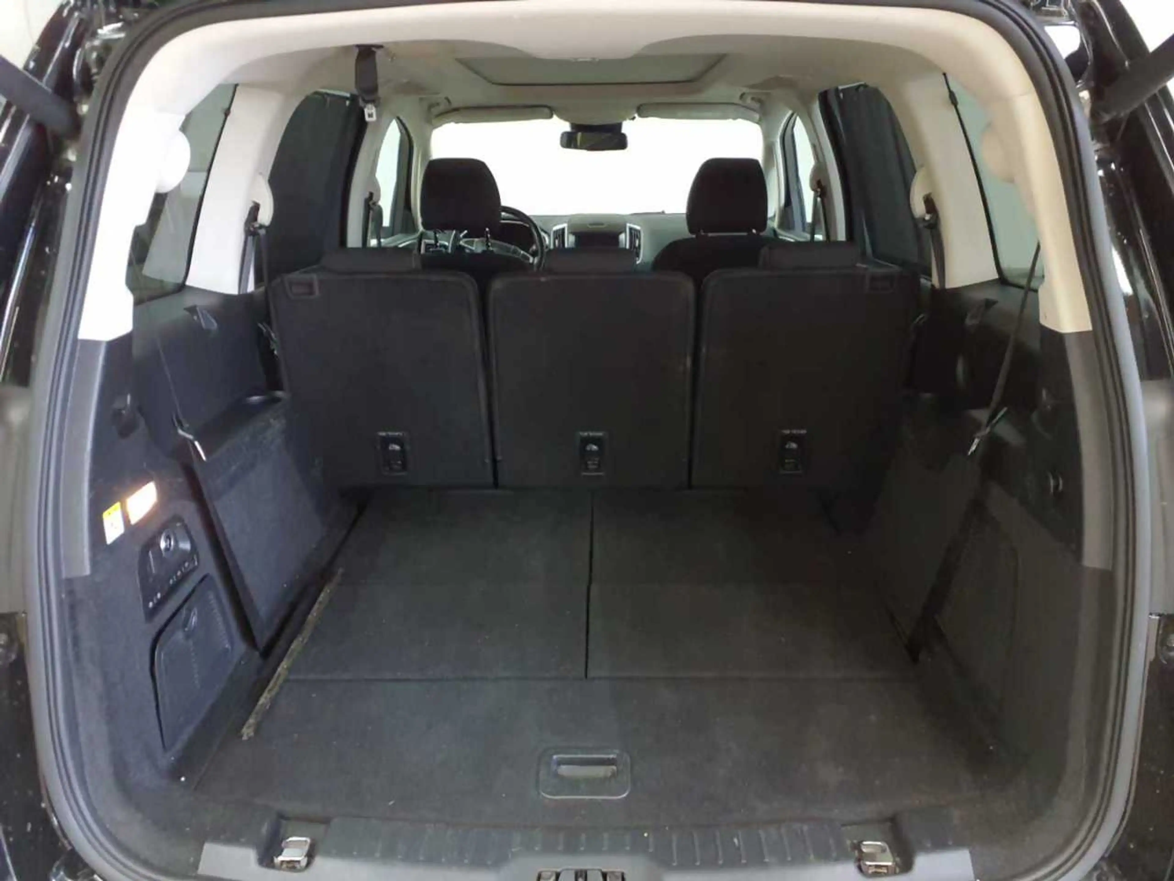 Ford Galaxy Galaxy 2.0 EcoBlue S&S TITANIUM AHK 7-Sitze — photo 15