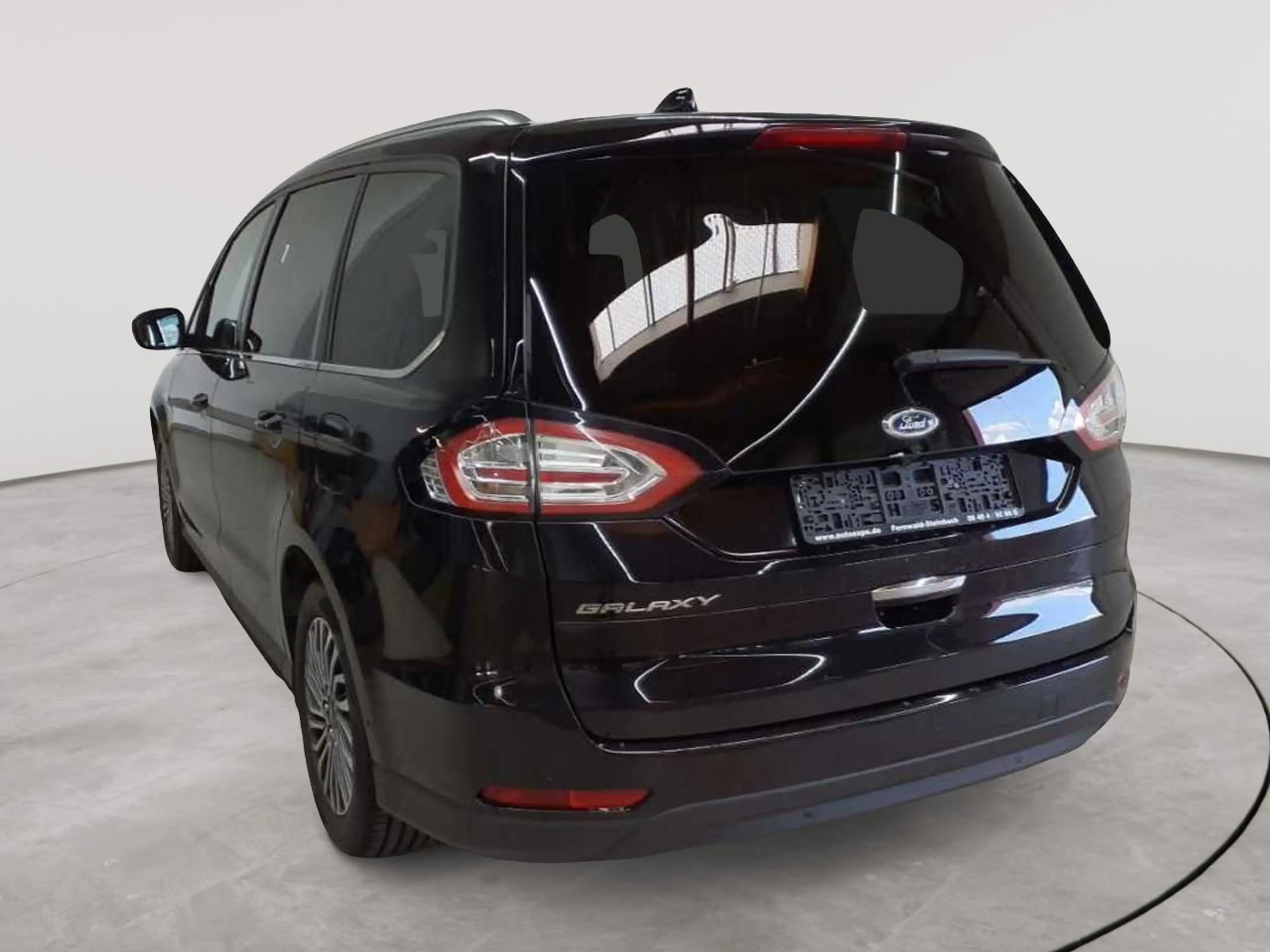 Ford Galaxy Galaxy 2.0 EcoBlue S&S TITANIUM AHK 7-Sitze — photo 5
