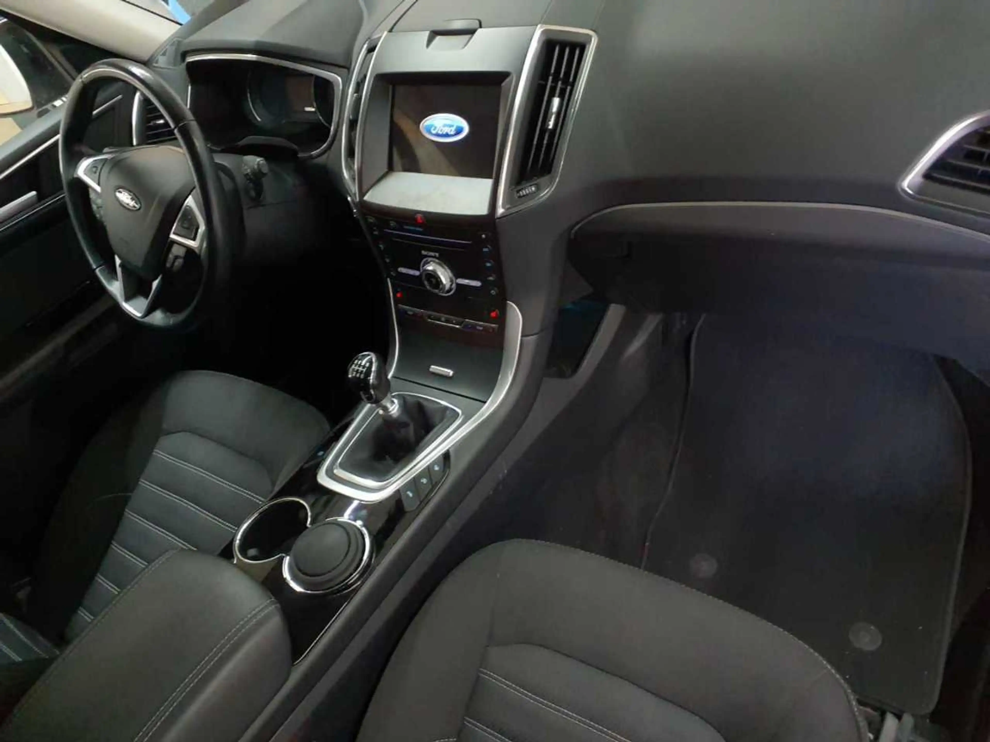 Ford Galaxy Galaxy 2.0 EcoBlue S&S TITANIUM AHK 7-Sitze — photo 9