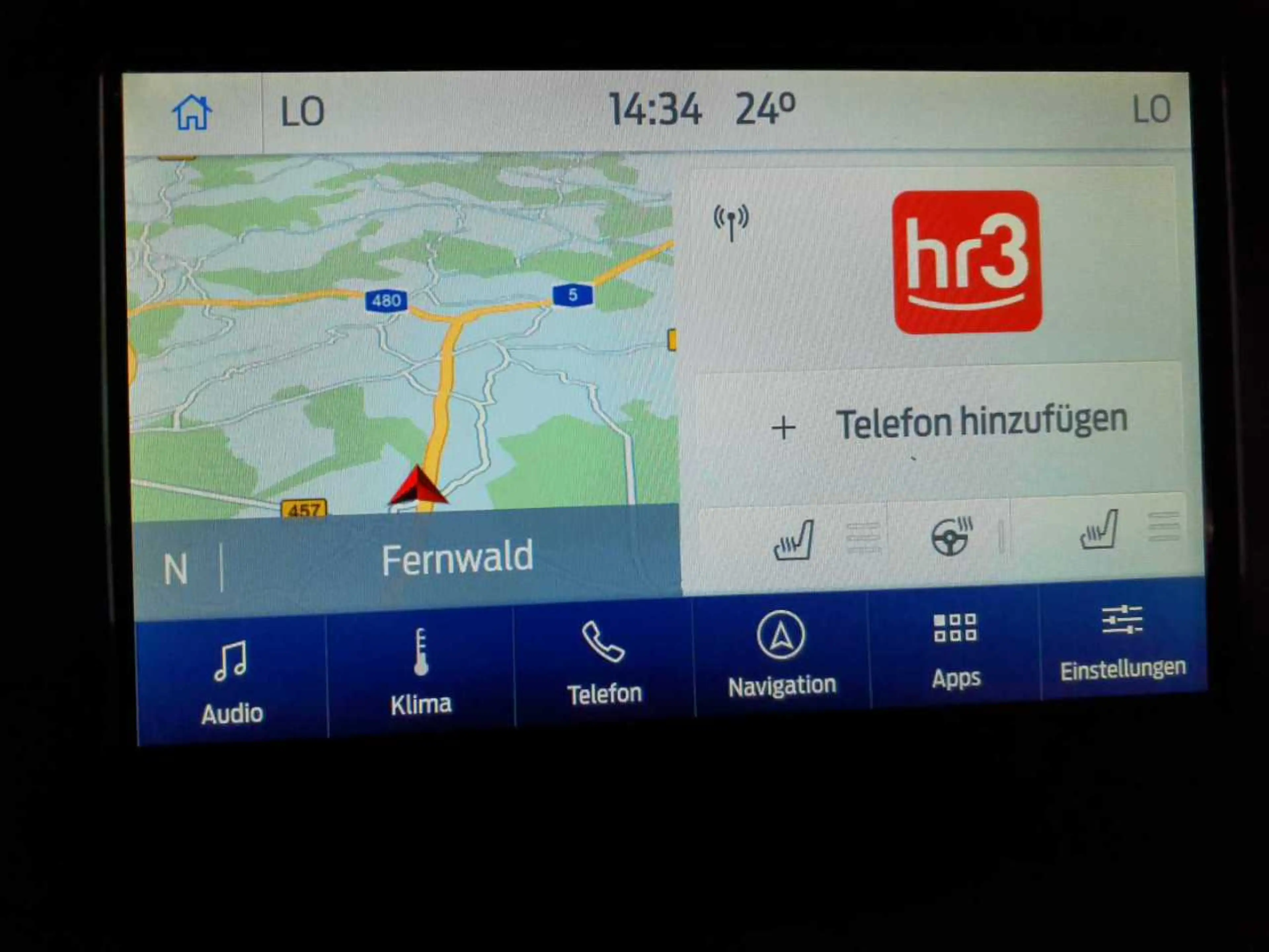 Ford Galaxy Galaxy 2.0 EcoBlue S&S TITANIUM AHK 7-Sitze — photo 12