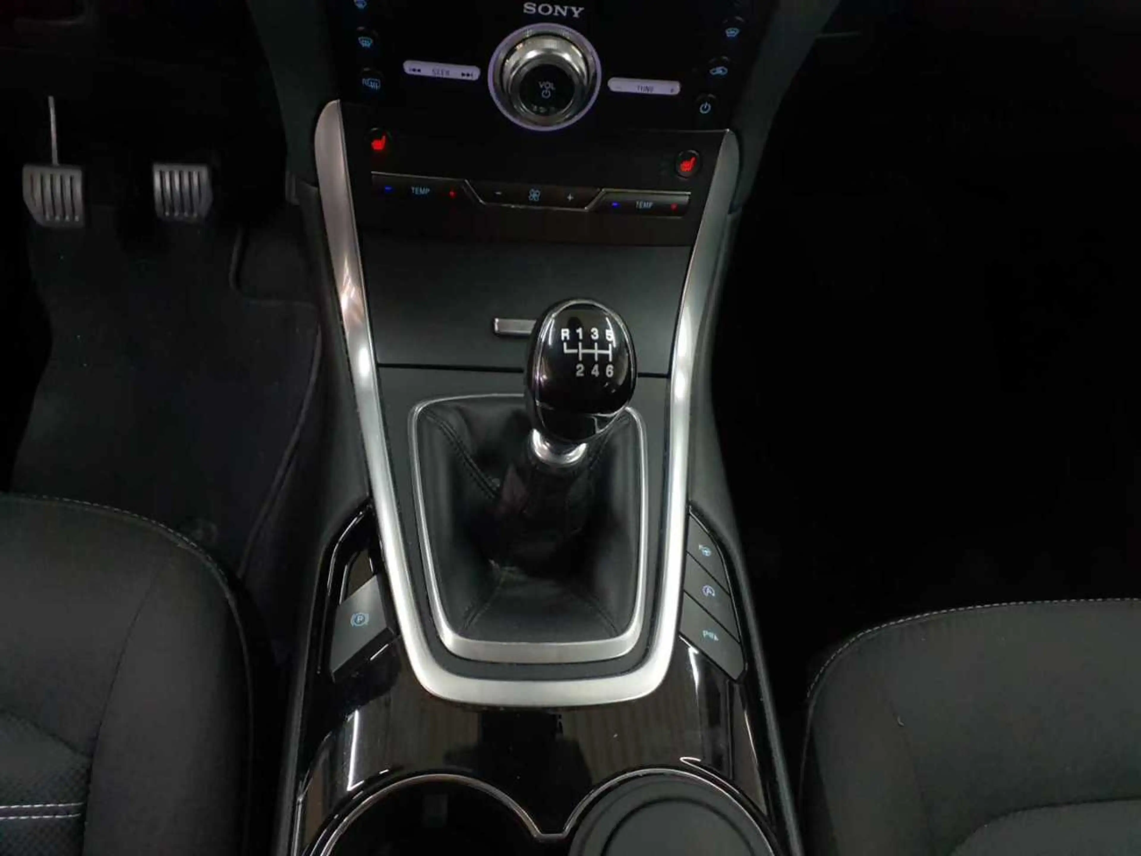 Ford Galaxy Galaxy 2.0 EcoBlue S&S TITANIUM AHK 7-Sitze — photo 10