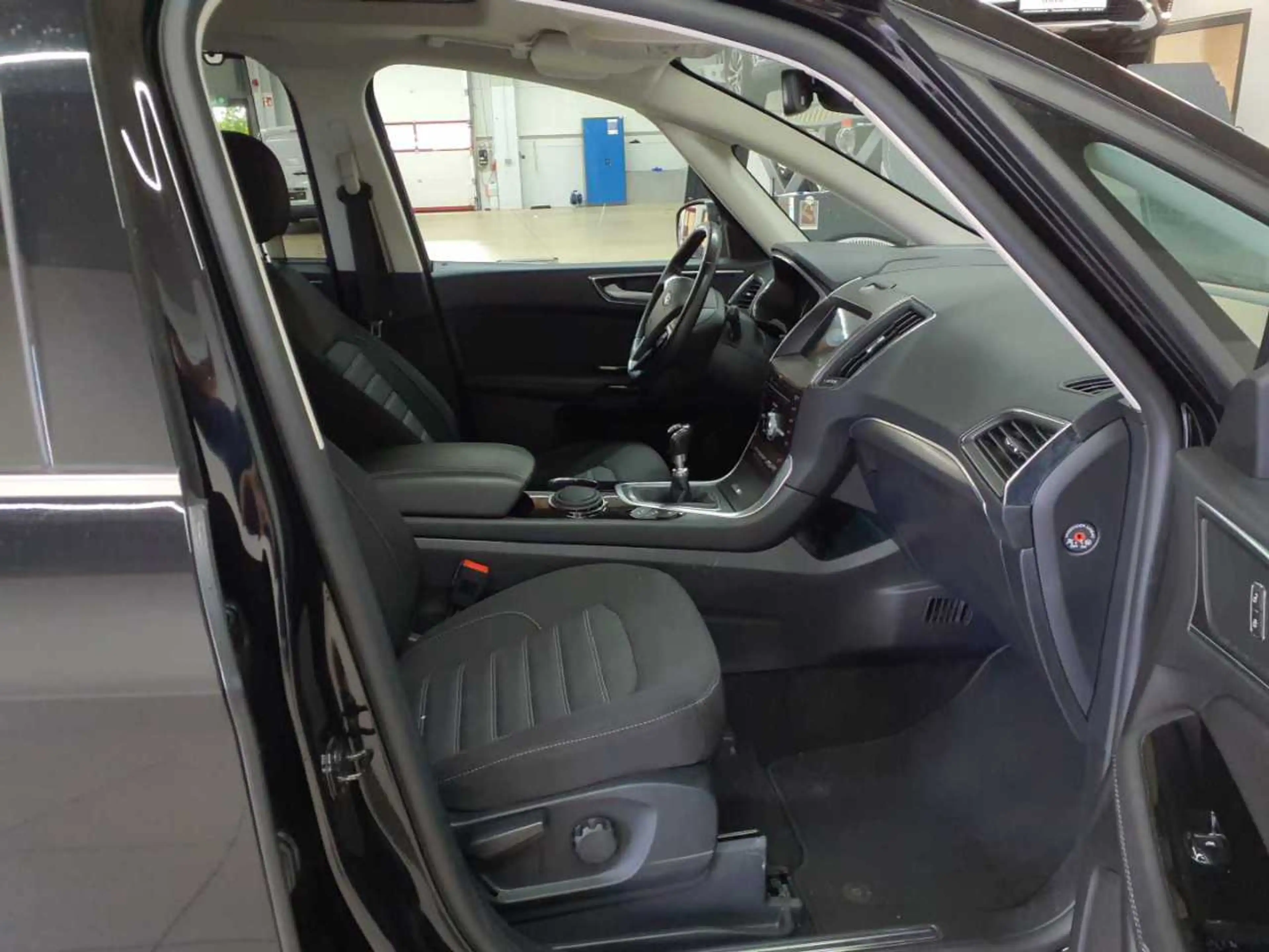Ford Galaxy Galaxy 2.0 EcoBlue S&S TITANIUM AHK 7-Sitze — photo 8