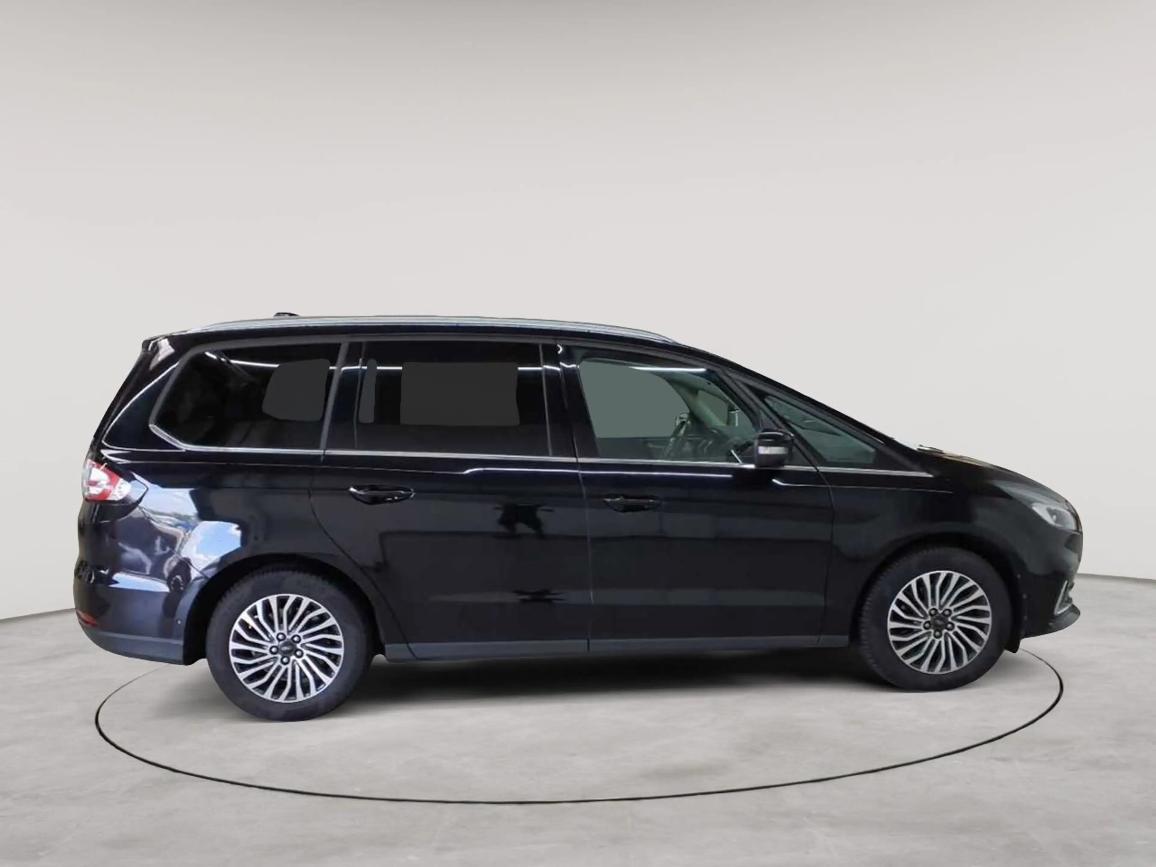 Ford Galaxy Galaxy 2.0 EcoBlue S&S TITANIUM AHK 7-Sitze — photo 3