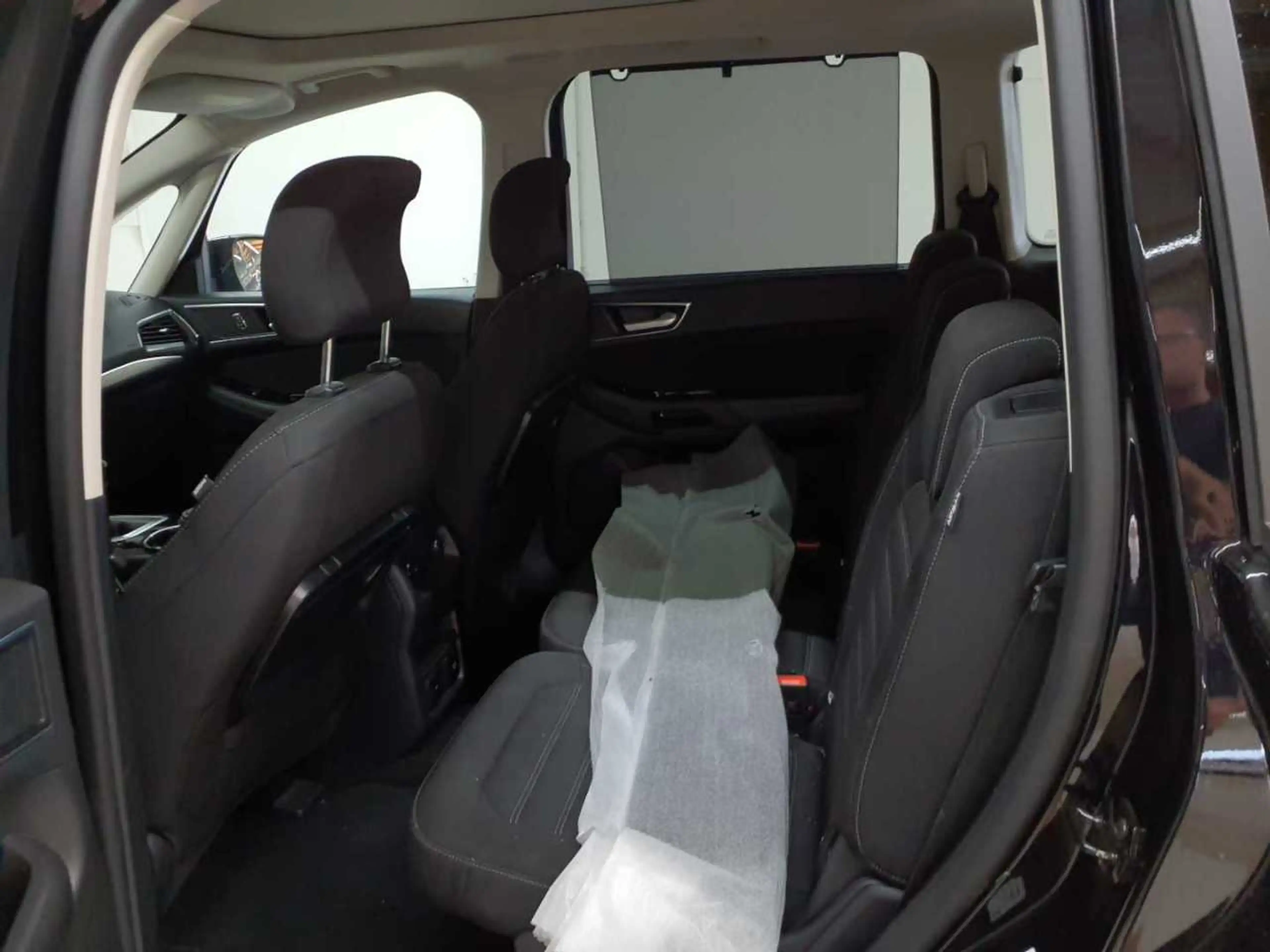 Ford Galaxy Galaxy 2.0 EcoBlue S&S TITANIUM AHK 7-Sitze — photo 13