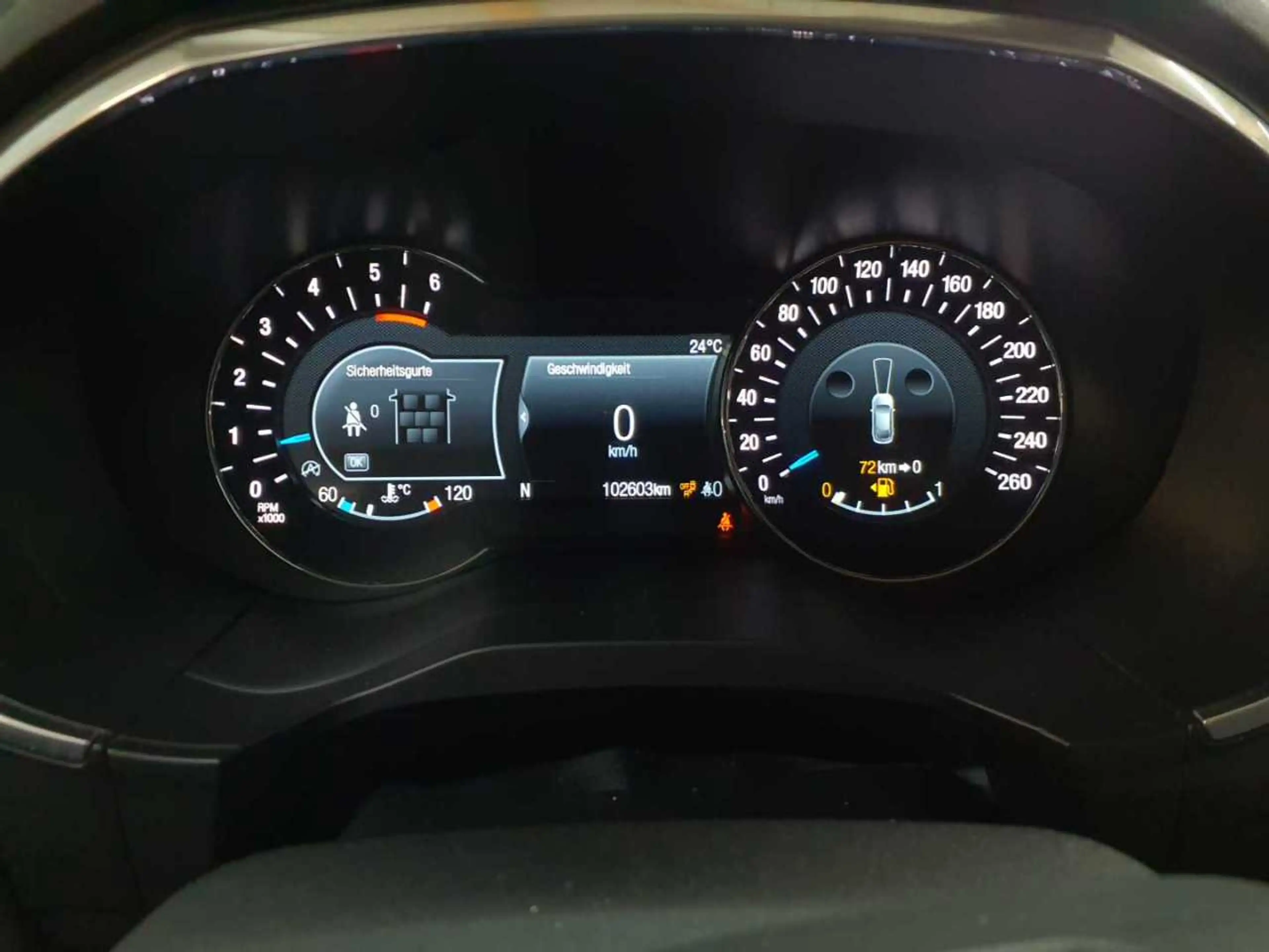 Ford Galaxy Galaxy 2.0 EcoBlue S&S TITANIUM AHK 7-Sitze — photo 11
