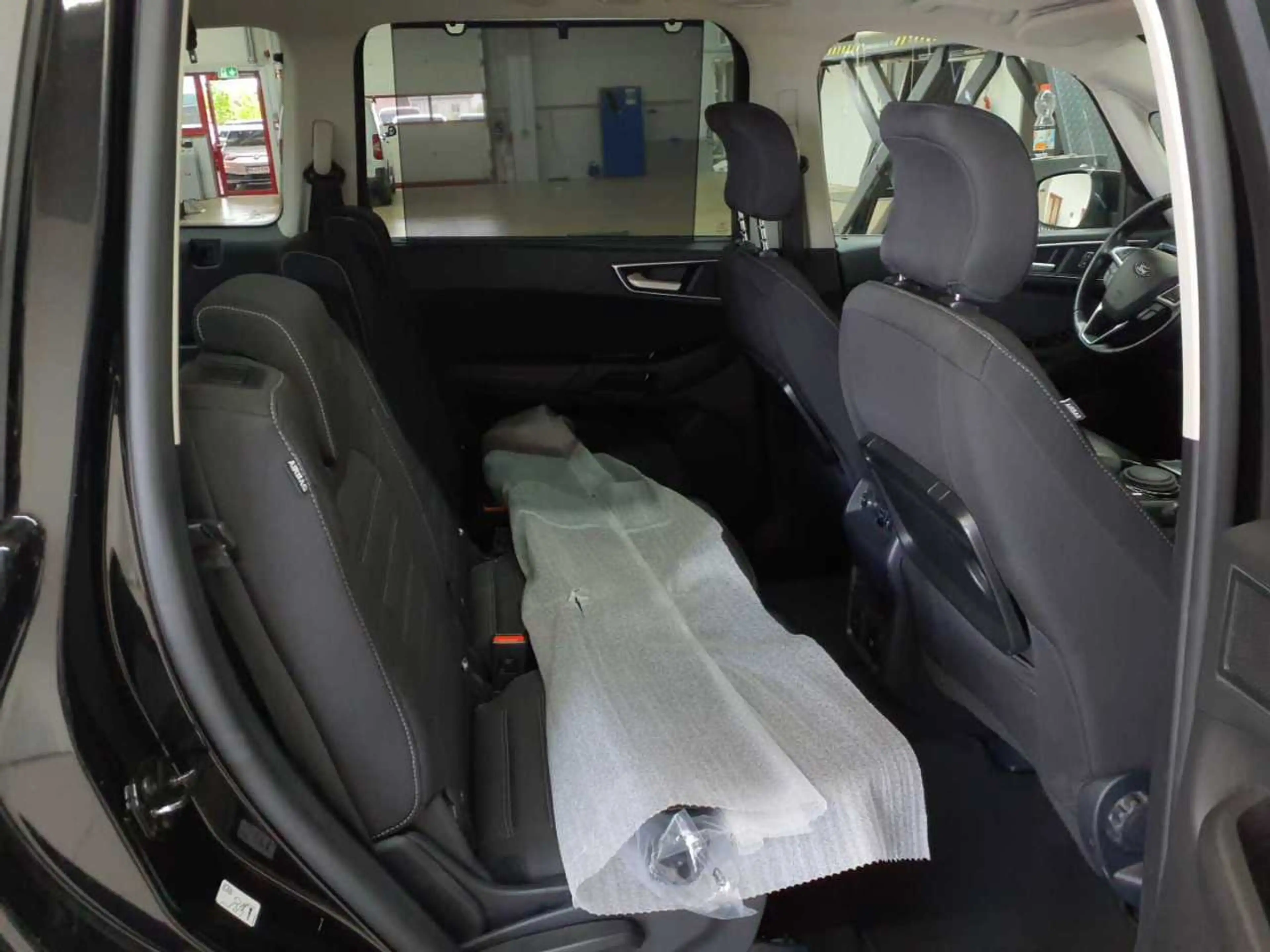 Ford Galaxy Galaxy 2.0 EcoBlue S&S TITANIUM AHK 7-Sitze — photo 14