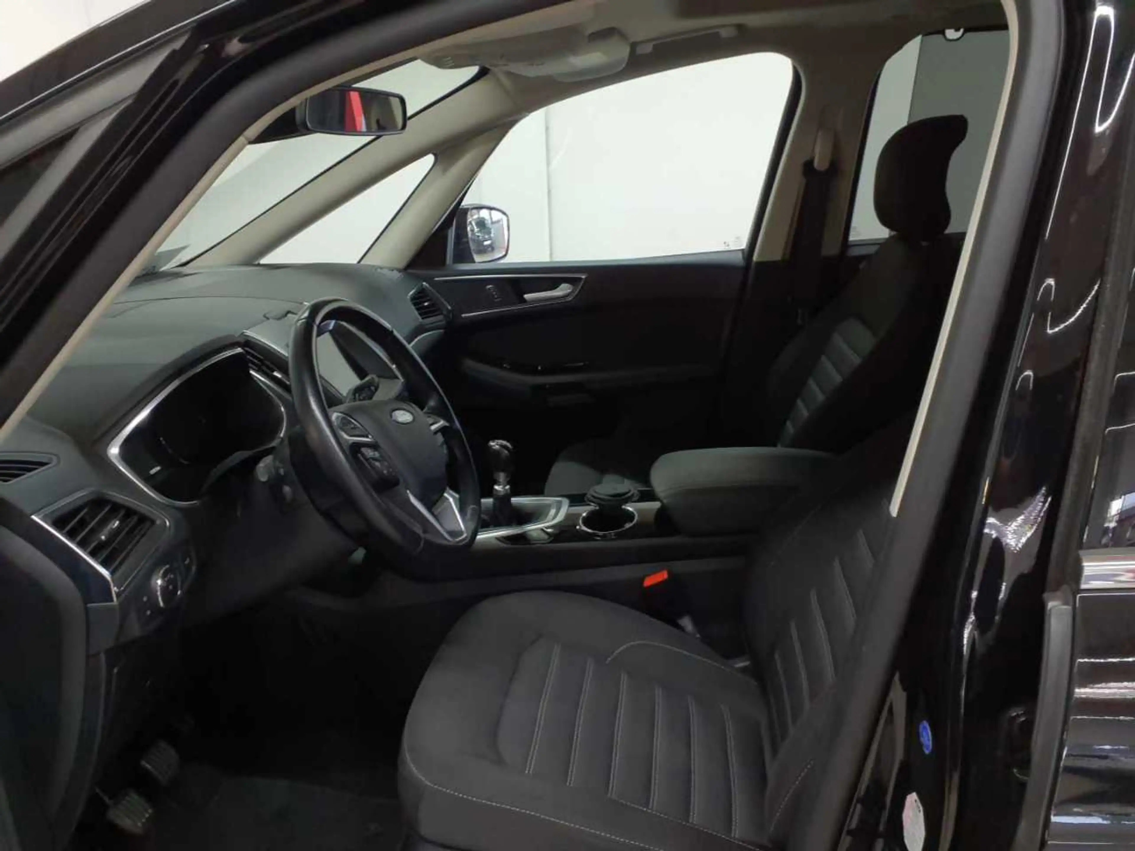 Ford Galaxy Galaxy 2.0 EcoBlue S&S TITANIUM AHK 7-Sitze — photo 7