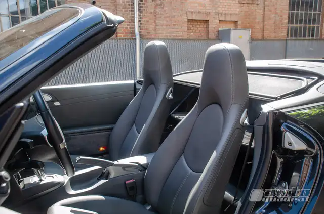 Porsche 911 997.2 Carrera - Cabrio - PDK - atlasgrau Ansicht 11