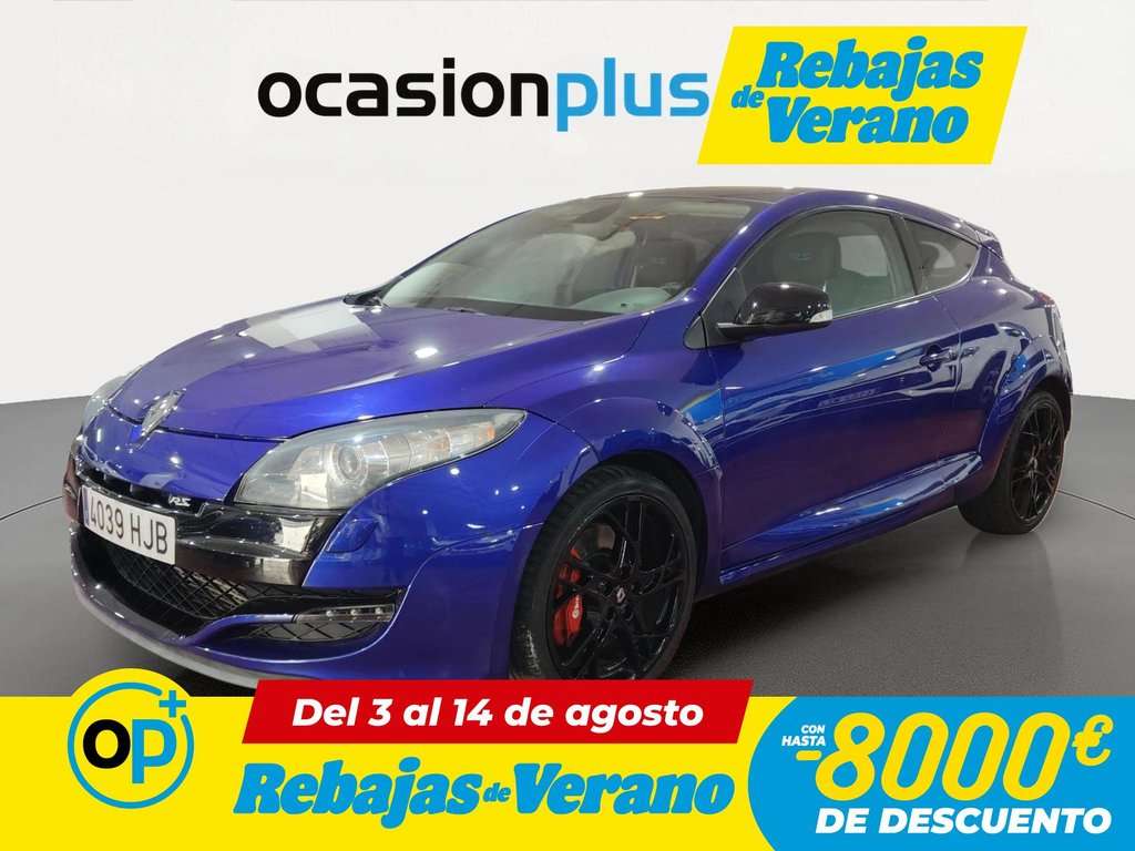 Renault Megane Coupé 2.0 RS - foto 1