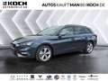 SEAT Leon Sportstourer 1.5eTSI DSG PDC ACC LED DAB AHK Gris - thumbnail 1