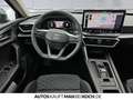 SEAT Leon Sportstourer 1.5eTSI DSG PDC ACC LED DAB AHK Gris - thumbnail 9