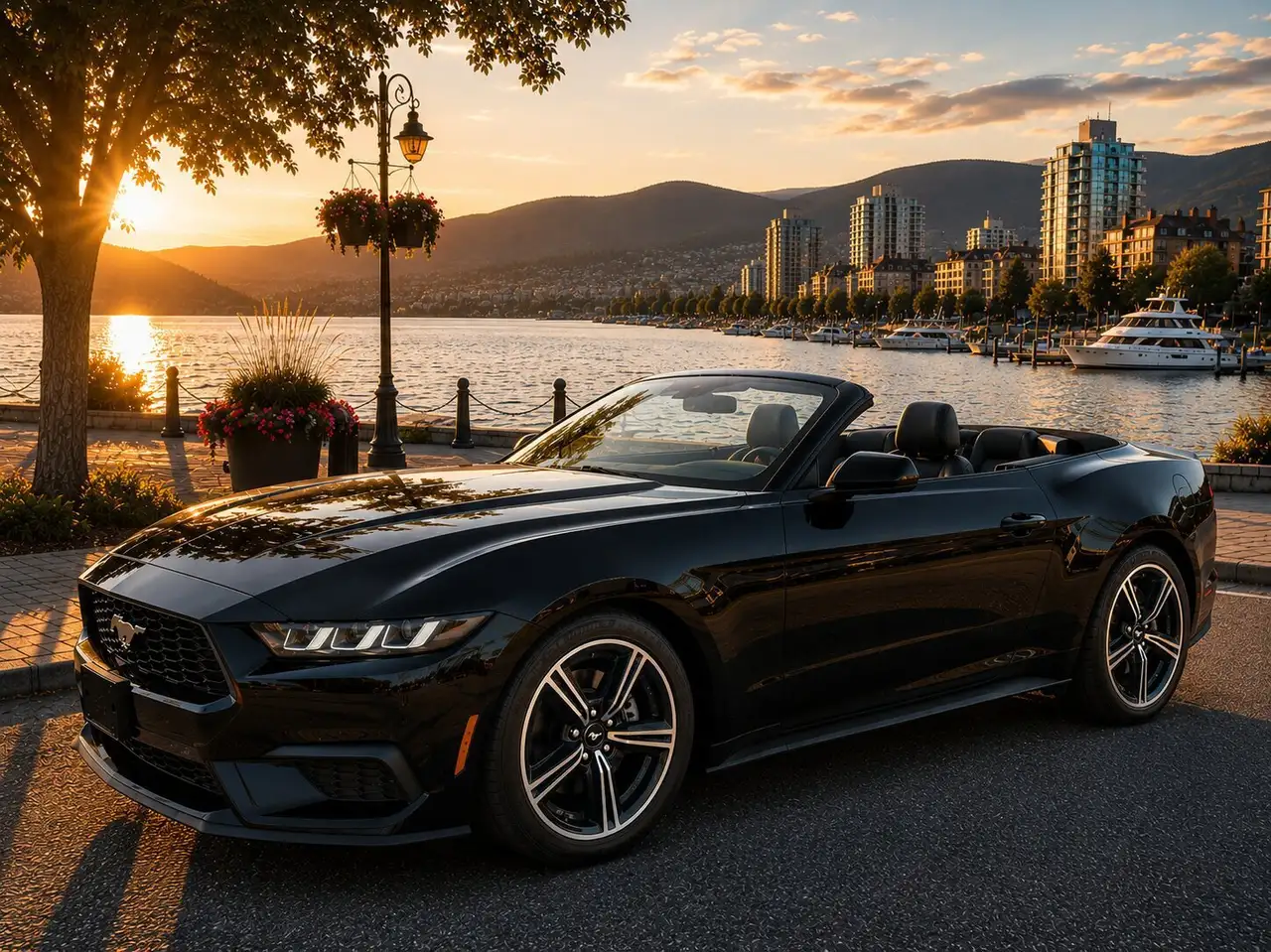 2024 Ford Mustang