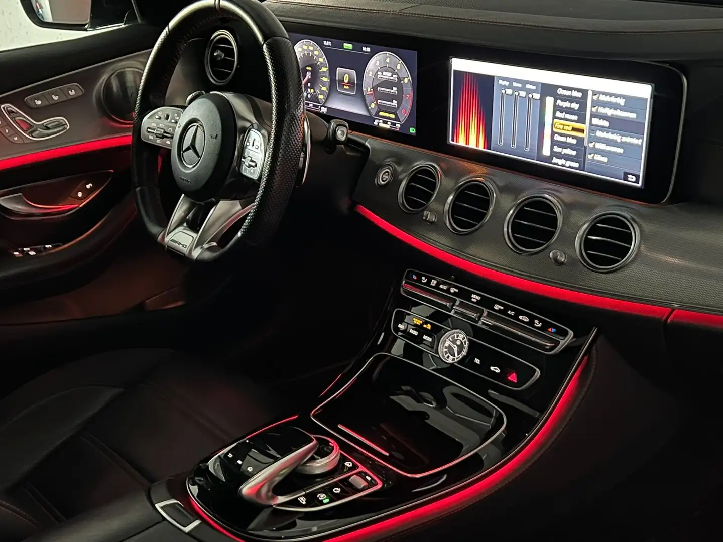 Mercedes-Benz E 53 AMG 4Matic+/AMG DRIVERS PACKAGE/DISTRONIC+ Gris - 2