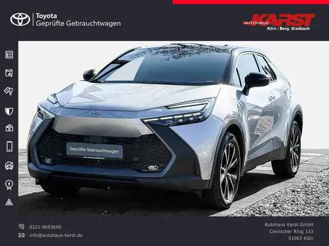 Toyota C-HR 2.0 l Plugin 4x2 Technik Paket 223 PS Sys.