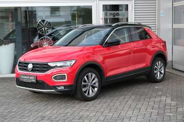 1.5 TSI DSG Style AHK NAVI LED Kamera