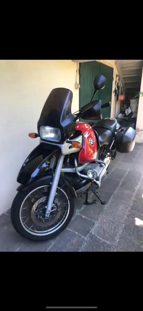 BMW R 1100 GS - 1