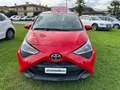 Toyota Aygo Connect 1.0 VVT-i 72 CV 5 porte x-play Rojo - thumbnail 4