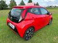Toyota Aygo Connect 1.0 VVT-i 72 CV 5 porte x-play Rojo - thumbnail 6