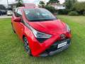 Toyota Aygo Connect 1.0 VVT-i 72 CV 5 porte x-play Rojo - thumbnail 5