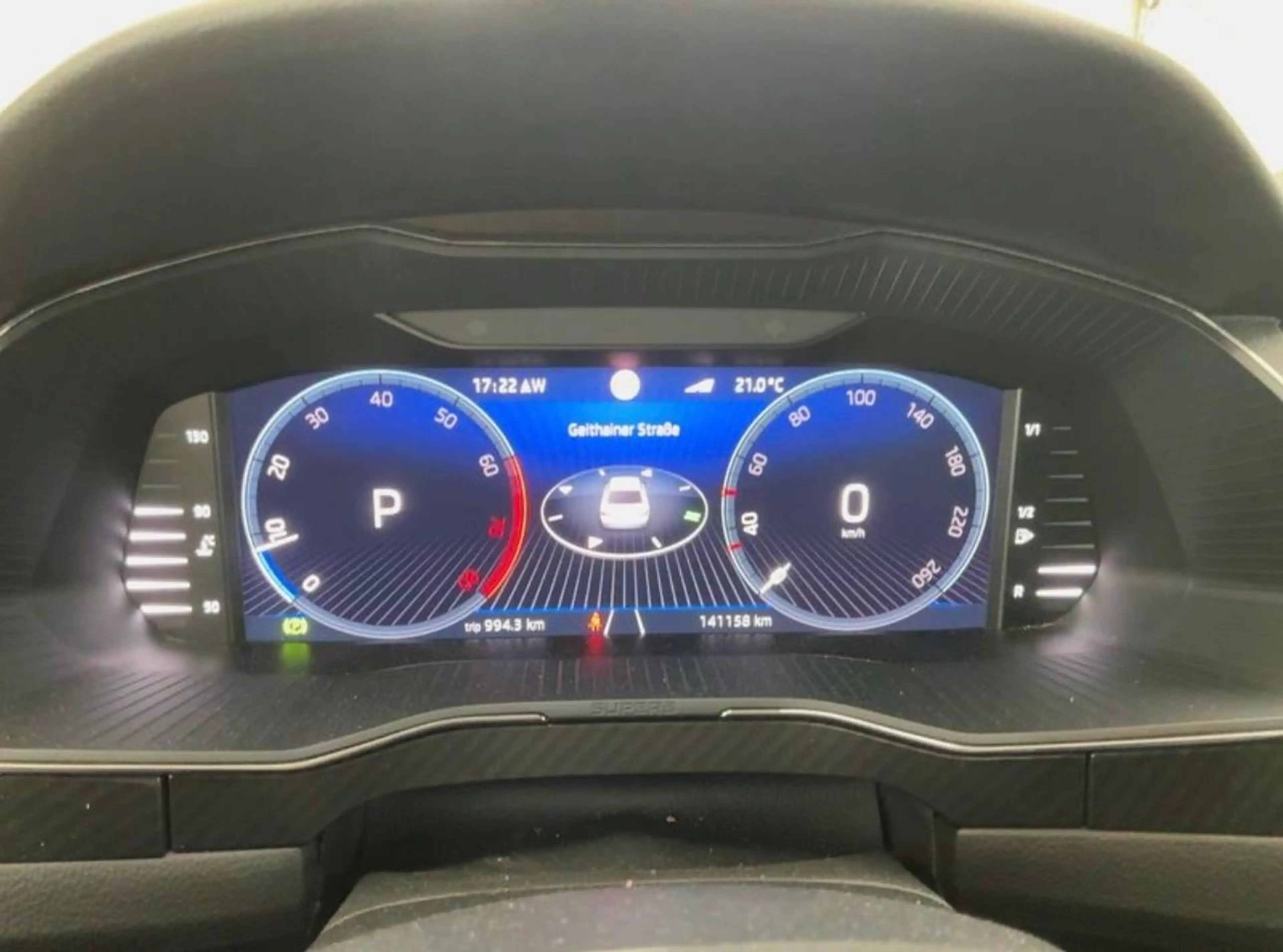 Skoda Superb Superb 2,0 TSI Sportline DSG Sportline — photo 6