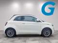 Fiat 500 Elektro Cabrio 42kWh Blanc - thumbnail 17
