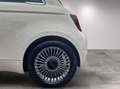 Fiat 500 Elektro Cabrio 42kWh Blanc - thumbnail 4