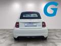 Fiat 500 Elektro Cabrio 42kWh Blanc - thumbnail 21