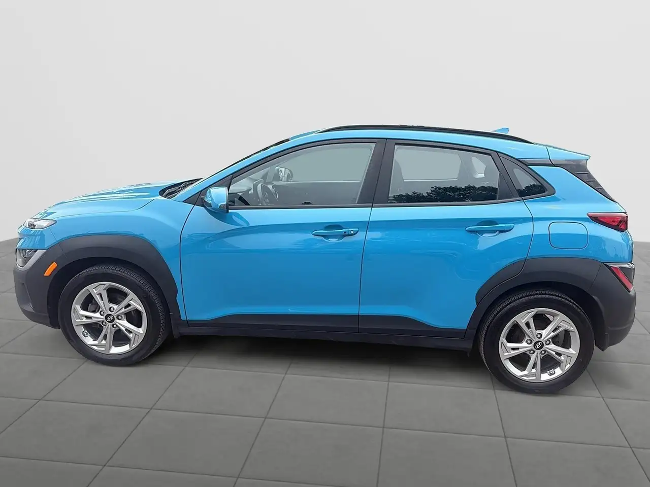 Hyundai KONA fotografie Hyundai KONA
