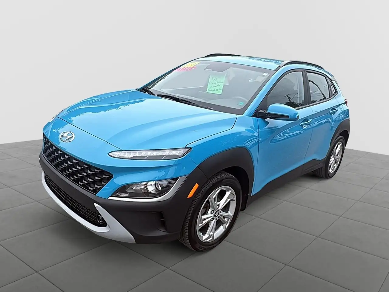 2022 Hyundai KONA