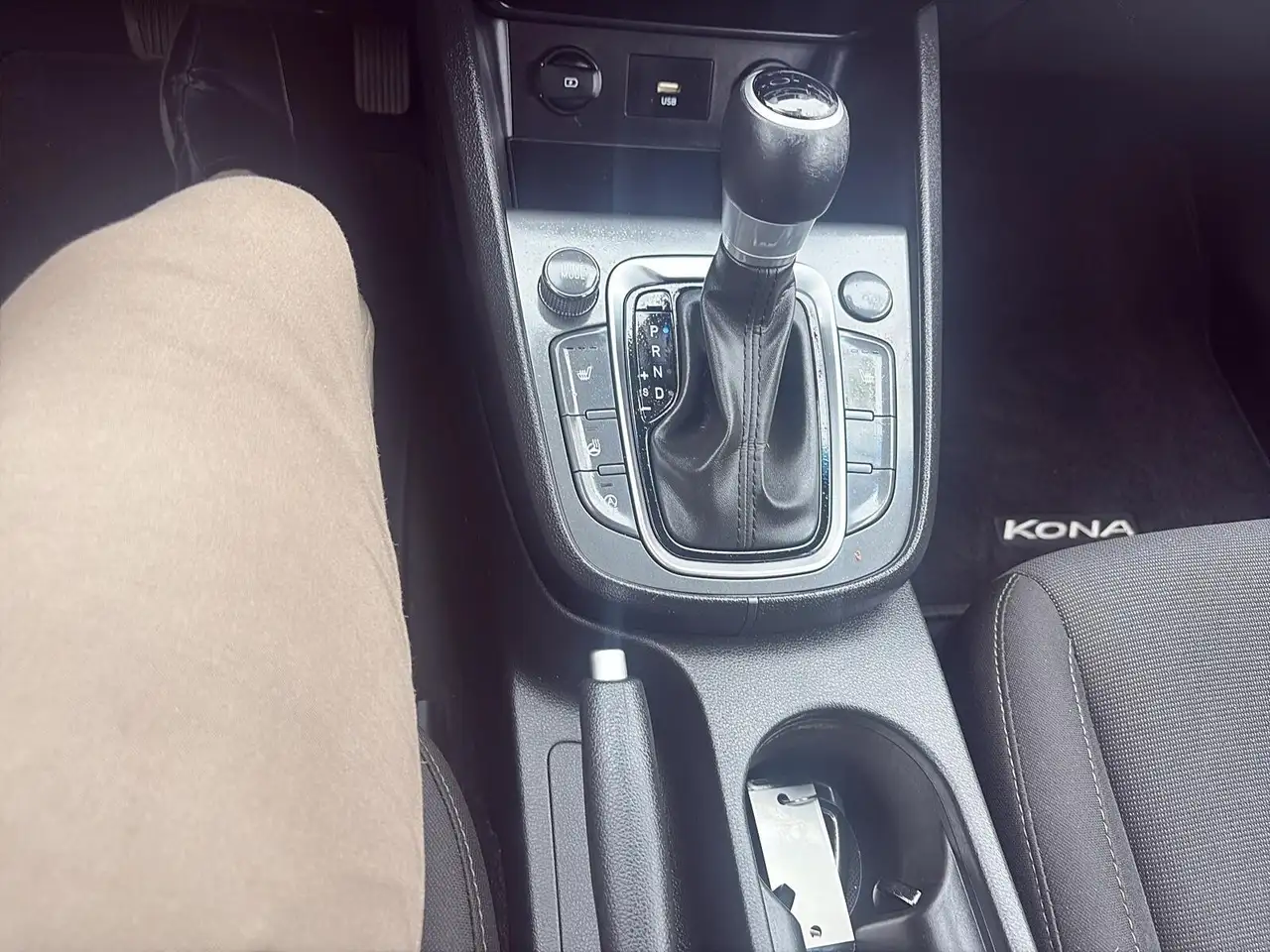 Hyundai KONA fotografie Hyundai KONA