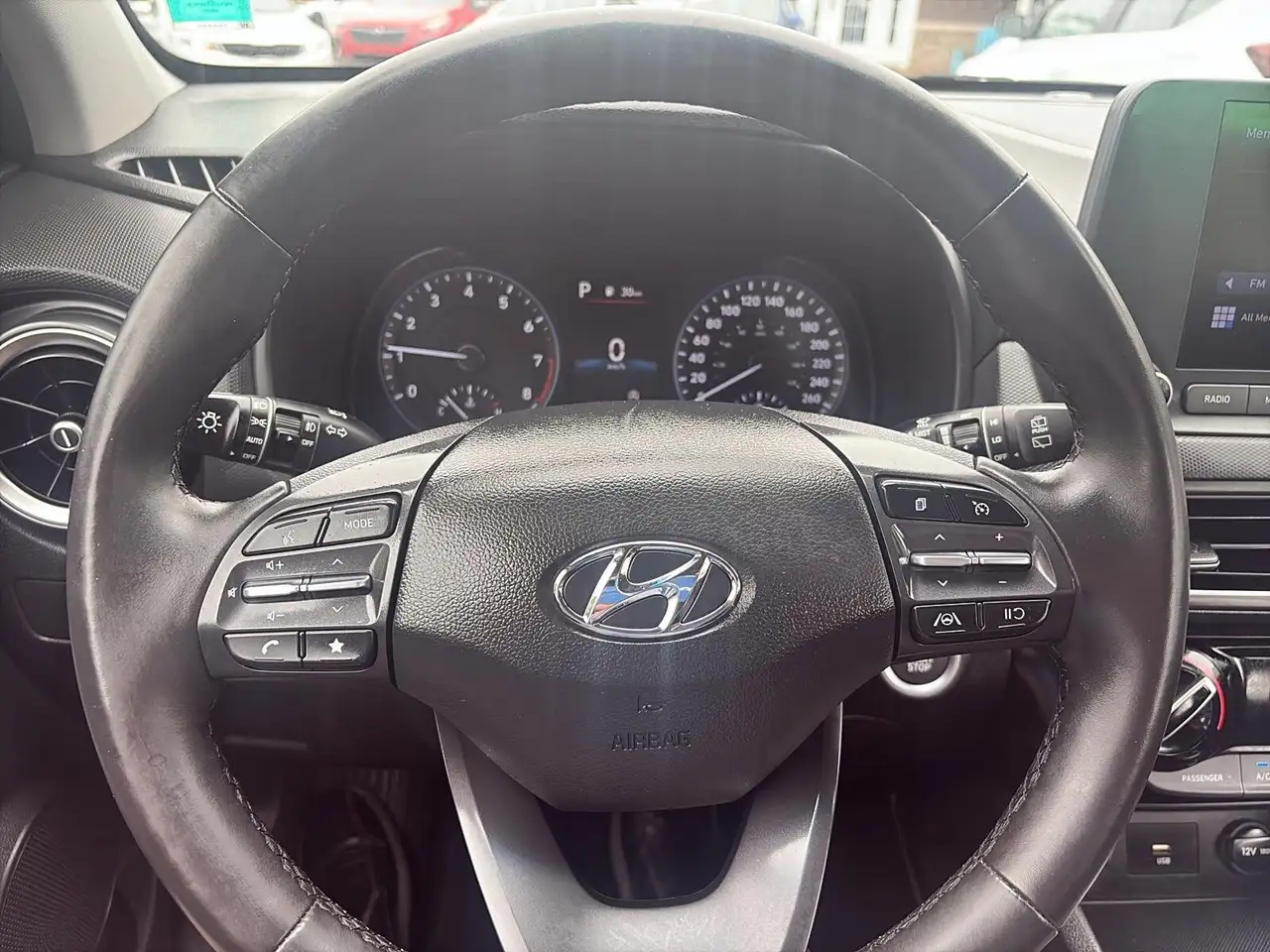 Hyundai KONA fotografie Hyundai KONA