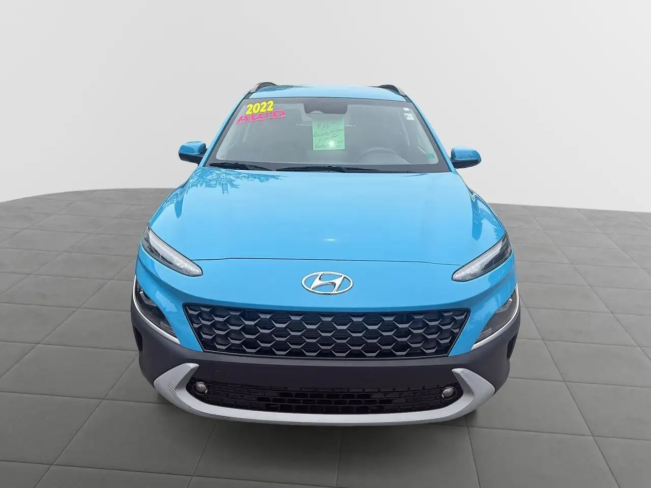 Hyundai KONA fotografie Hyundai KONA