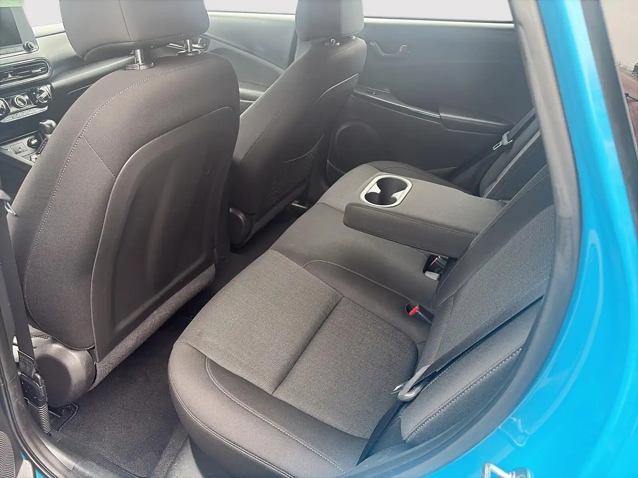 Hyundai KONA fotografie Hyundai KONA
