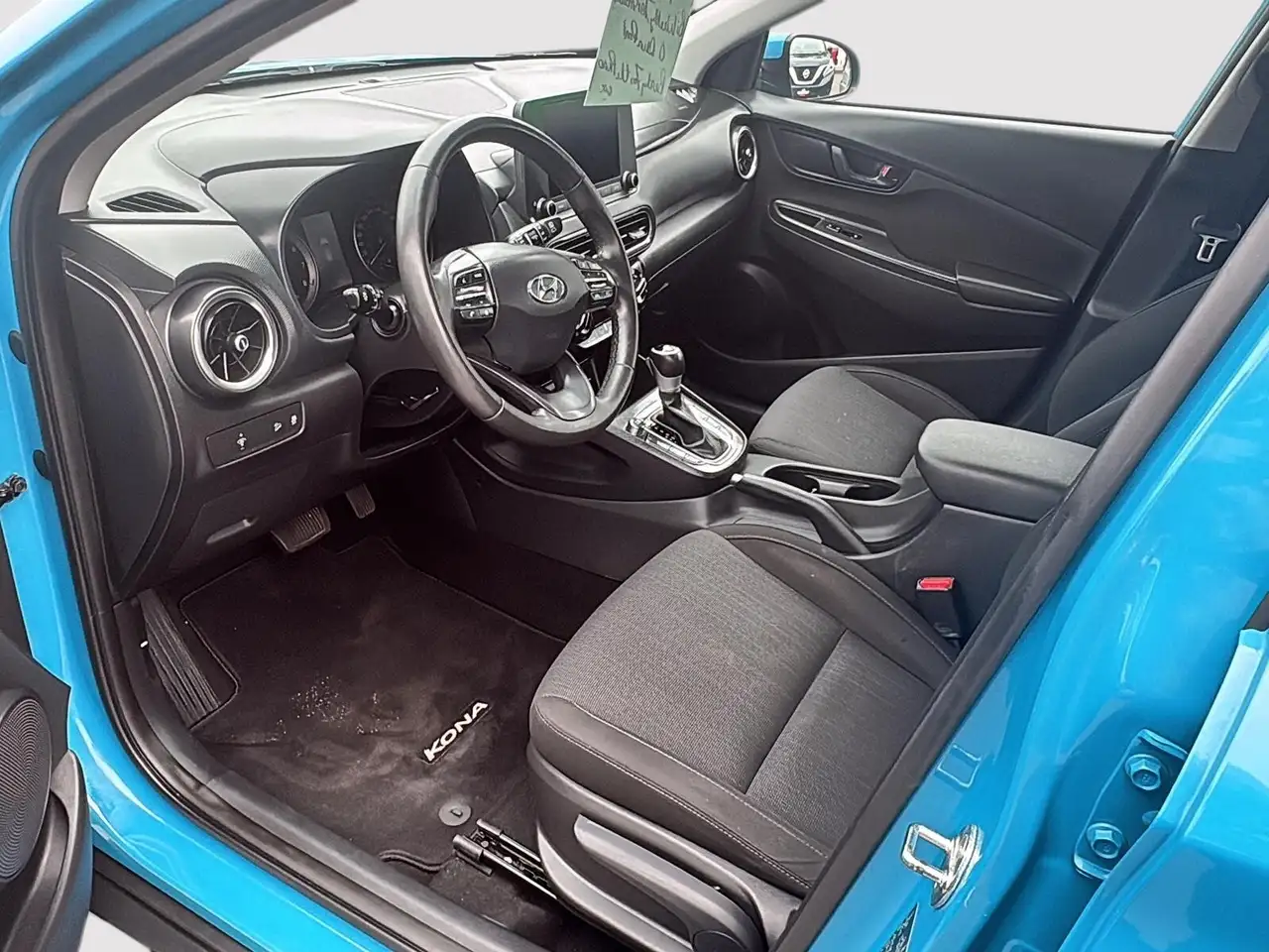 Hyundai KONA fotografie Hyundai KONA