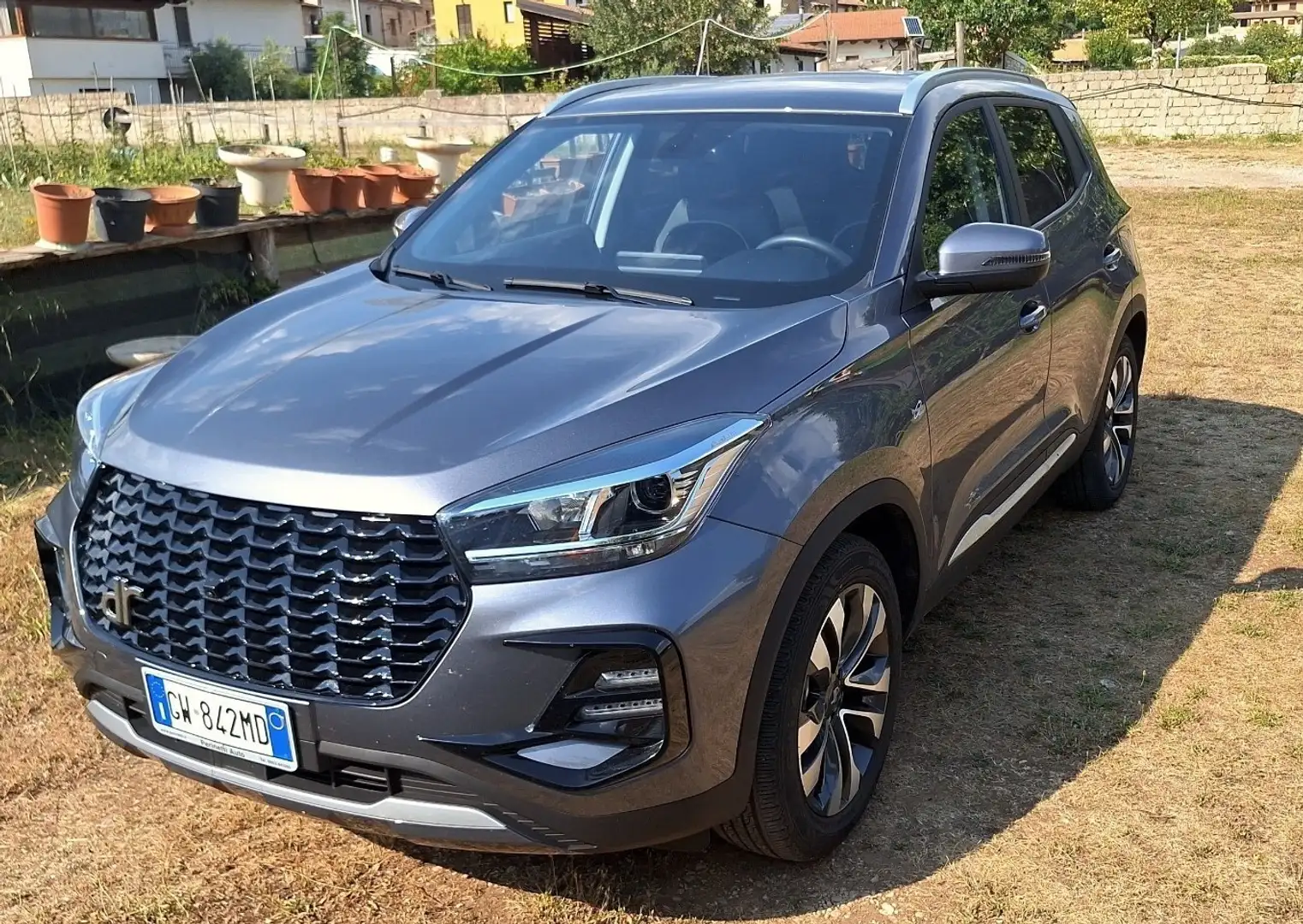 DR Automobiles DR5.0 5.0 1.5 turbo Gpl 149cv cvt - 1