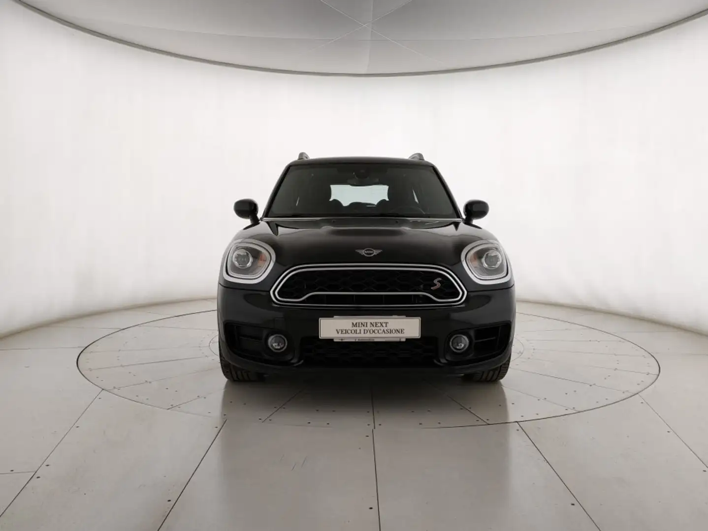MINI Cooper S Countryman Mini Countryman 2.0 Cooper S Hype my18 Bianco - 2