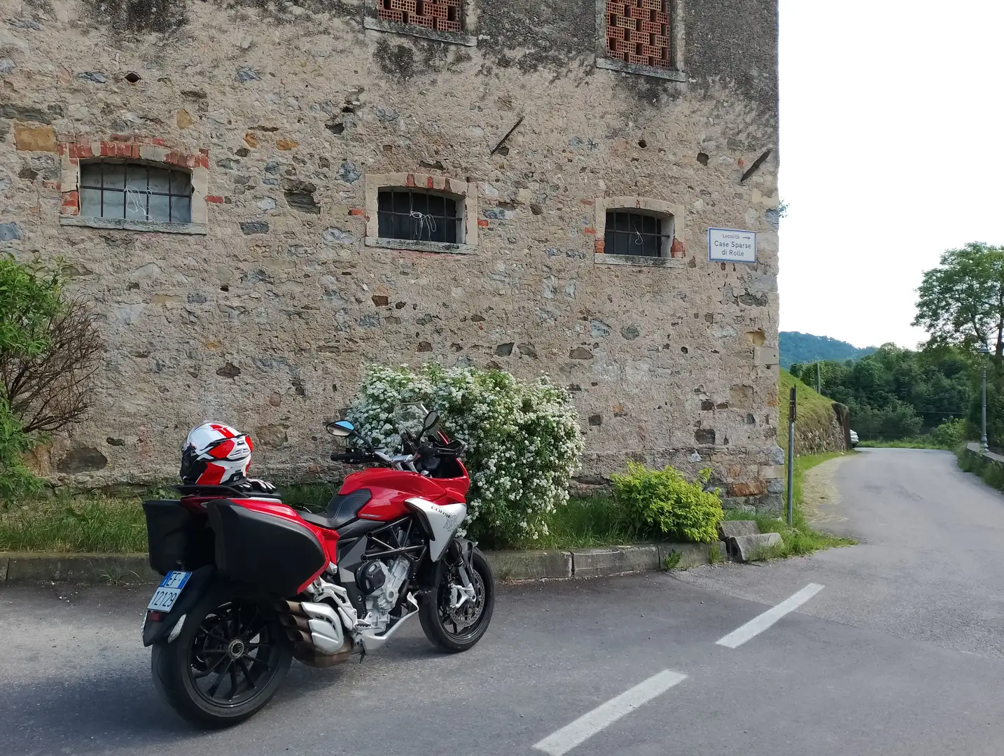 MV Agusta Turismo Veloce 800 Turismo Rouge - 2